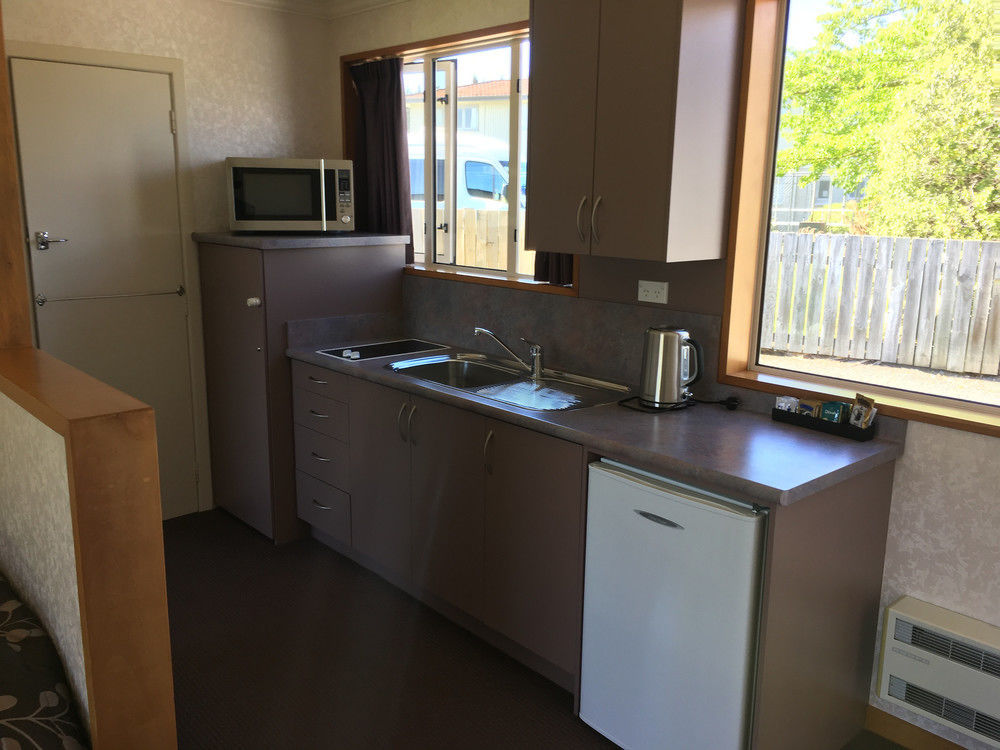 Lakeside Motel & Apartments Te Anau Luaran gambar